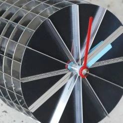 Fundamental.Berlin Gravity - Table Clock