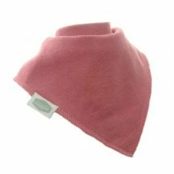 Ziggle Bandana Bib - Plain Colours