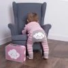 Ziggle Baby Leggings Rosie Cloud