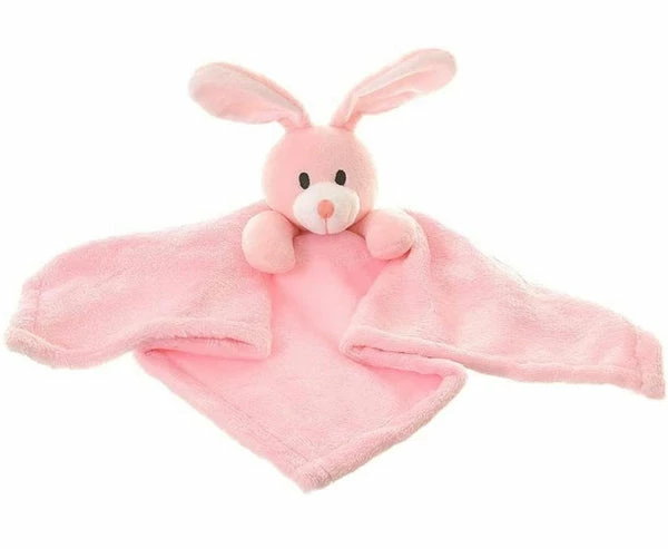 Ziggle Bunny Comforter Blanket 3 Ziggle Bunny Comforter Blanket