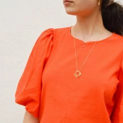 Just Female Brisk Cherry Tomato Dress 7 Just Female Brisk Cherry Tomato Dress