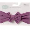 Ziggle Top Bow Turban Headband - Lilac