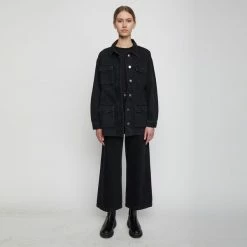 Just Female Calm Grey Jeans