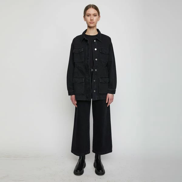 Just Female Calm Grey Jeans 3 Just Female Calm Grey Jeans