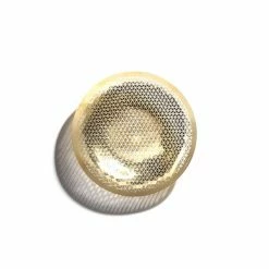 Fundamental.Berlin PUSH SOLO BOWL BRASS