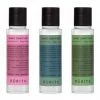 Puritx Organic Hand Sanitiser Set of 3 Mixed Essential Oils Zingy 60ml Pump Size Shipping to UK&EU only