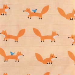 Ziggle Cosatto Muslin Mister Fox