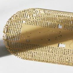 Fundamental.Berlin Manhattan Large Tray