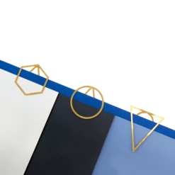 Fundamental.Berlin 3 LARGE PAPERCLIPS