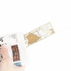 Fundamental.Berlin MANHATTAN BOOKMARK