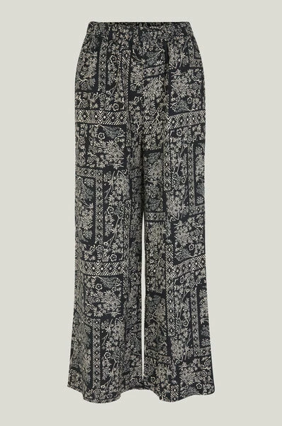 Just Female Strong Pants - Black Scarf Art Print 5 Just Female Strong Pants - Black Scarf Art Print