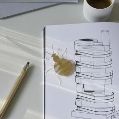 Fundamental.Berlin FLATMATE BEDBUG