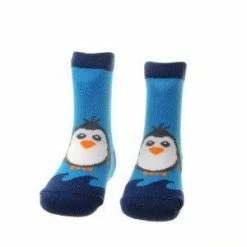 Ziggle Penguins Socks Set Of 2
