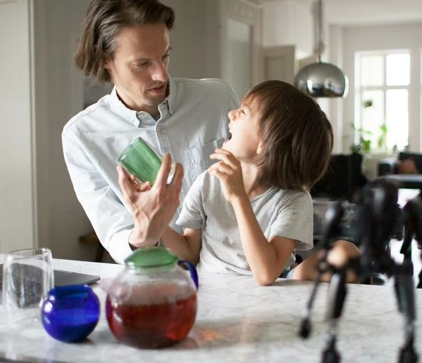 Fundamental.Berlin Bubble Teapot 5 Fundamental.Berlin Bubble Teapot