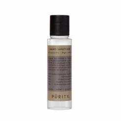 Puritx Hand Sanitiser Gel Manuka Cedar Grapefruit