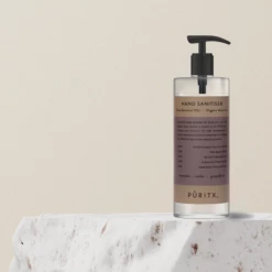 Puritx Hand Sanitiser Manuka Cedar Grapefruit Pepper 250 Ml