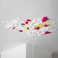 Fundamental.Berlin Rhombus Ceiling Tiles