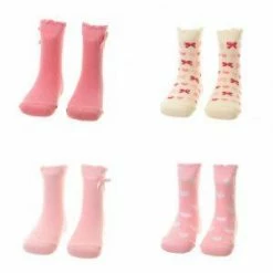 Ziggle Socks Set Of 4