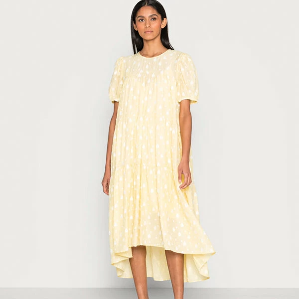 Just Female Lemon Well Dress 3 Just Female Lemon Well Dress