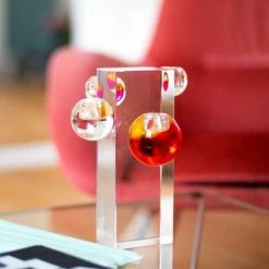 Fundamental.Berlin DROPS CANDELABRA