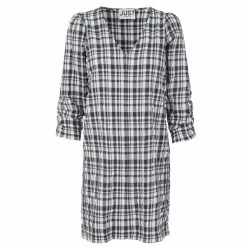 Just Female Hamilton Dress - Evening Blue