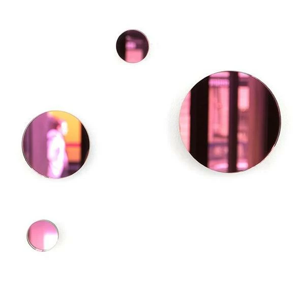 Fundamental.Berlin REGENBOGEN WALL HOOKS 3 Fundamental.Berlin REGENBOGEN WALL HOOKS