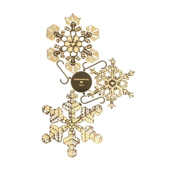 Fundamental.Berlin 3 SNOWFLAKES 3 Fundamental.Berlin 3 SNOWFLAKES