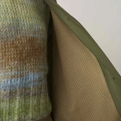 Just Female JUST FEMALE CLOVER GREEN NANITA TRENCH COAT