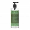 Puritx Organic Hand Sanitiser Single 250 Ml Pump Size With Lemongrass Basil Patchouli Essential Oils Shipping to UK&EU only