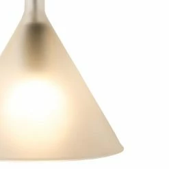 Fundamental.Berlin TRICHTER LAMP MILK