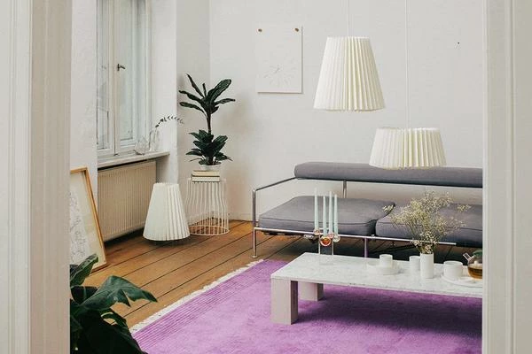 Fundamental.Berlin CREAM WIDE LAMP 5 Fundamental.Berlin CREAM WIDE LAMP