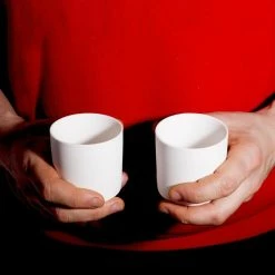 Fundamental.Berlin MILK 2 CUPS