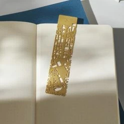 Fundamental.Berlin Berlin Bookmark