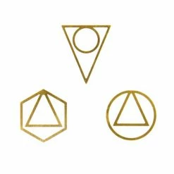 Fundamental.Berlin 3 LARGE PAPERCLIPS