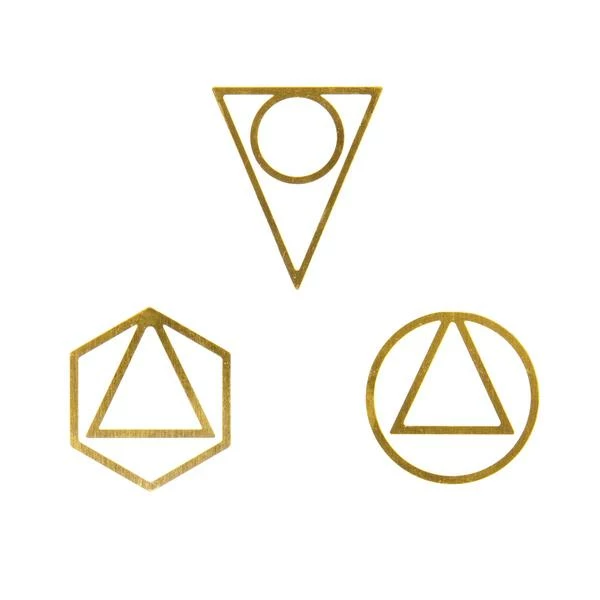 Fundamental.Berlin 3 LARGE PAPERCLIPS 3 Fundamental.Berlin 3 LARGE PAPERCLIPS