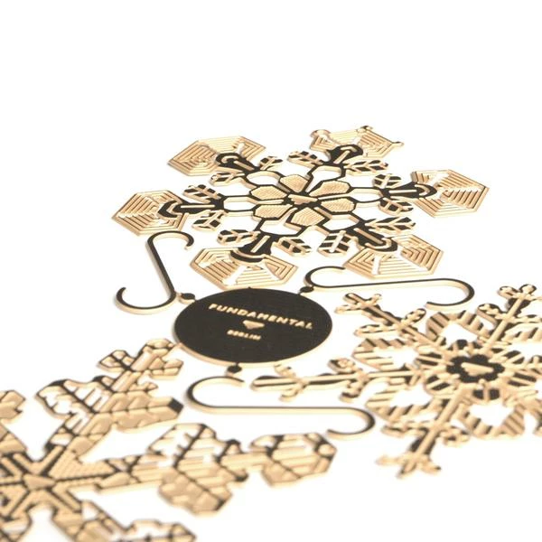 Fundamental.Berlin 3 SNOWFLAKES 5 Fundamental.Berlin 3 SNOWFLAKES