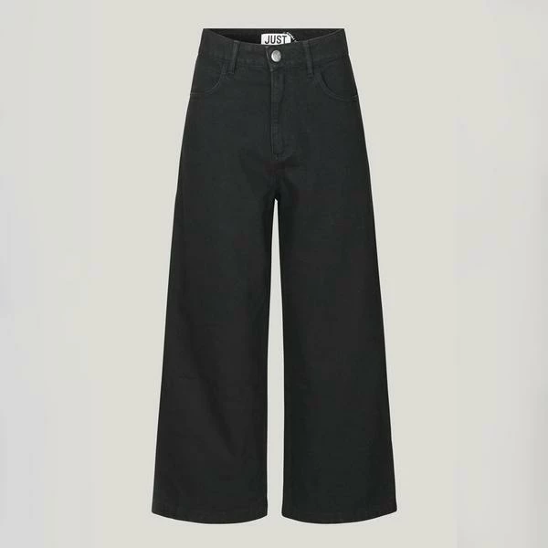 Just Female Calm Black Jeans 5 Just Female Calm Black Jeans