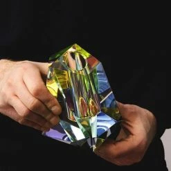 Fundamental.Berlin Regenbogen Irregular Vase