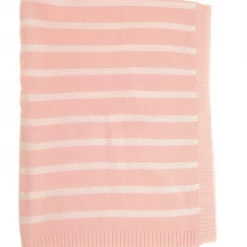 Ziggle Stripe Blanket