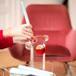 Fundamental.Berlin DROPS CANDELABRA