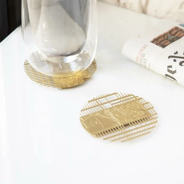 Fundamental.Berlin MANHATTAN 2 COASTERS 5 Fundamental.Berlin MANHATTAN 2 COASTERS