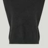 Just Female Coldy Black Knit Vest 1 Just Female Coldy Black Knit Vest