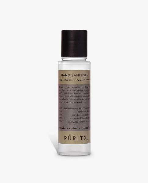Puritx Hand Sanitiser 60 Ml Manuka Cedar Grapefruit 3 Puritx Hand Sanitiser 60 Ml Manuka Cedar Grapefruit