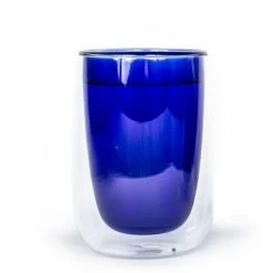 Fundamental.Berlin DOPPLER TEA GLASS