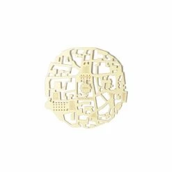 Fundamental.Berlin ROMA 2 COASTERS