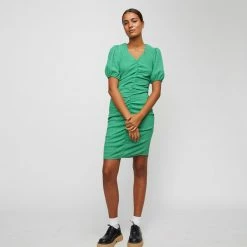 Just Female Mimi Fern Green Dress