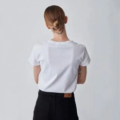 Just Female Cash Tee