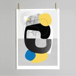 Dowse Embrace I Print