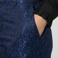 Just Female Blue Surf Bianca Trousers