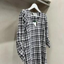 Just Female Hamilton Dress - Evening Blue